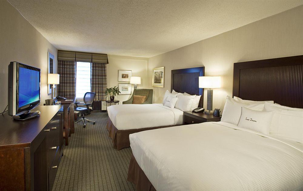 Doubletree By Hilton Baltimore - BWI Airport Linthicum Exterior photo