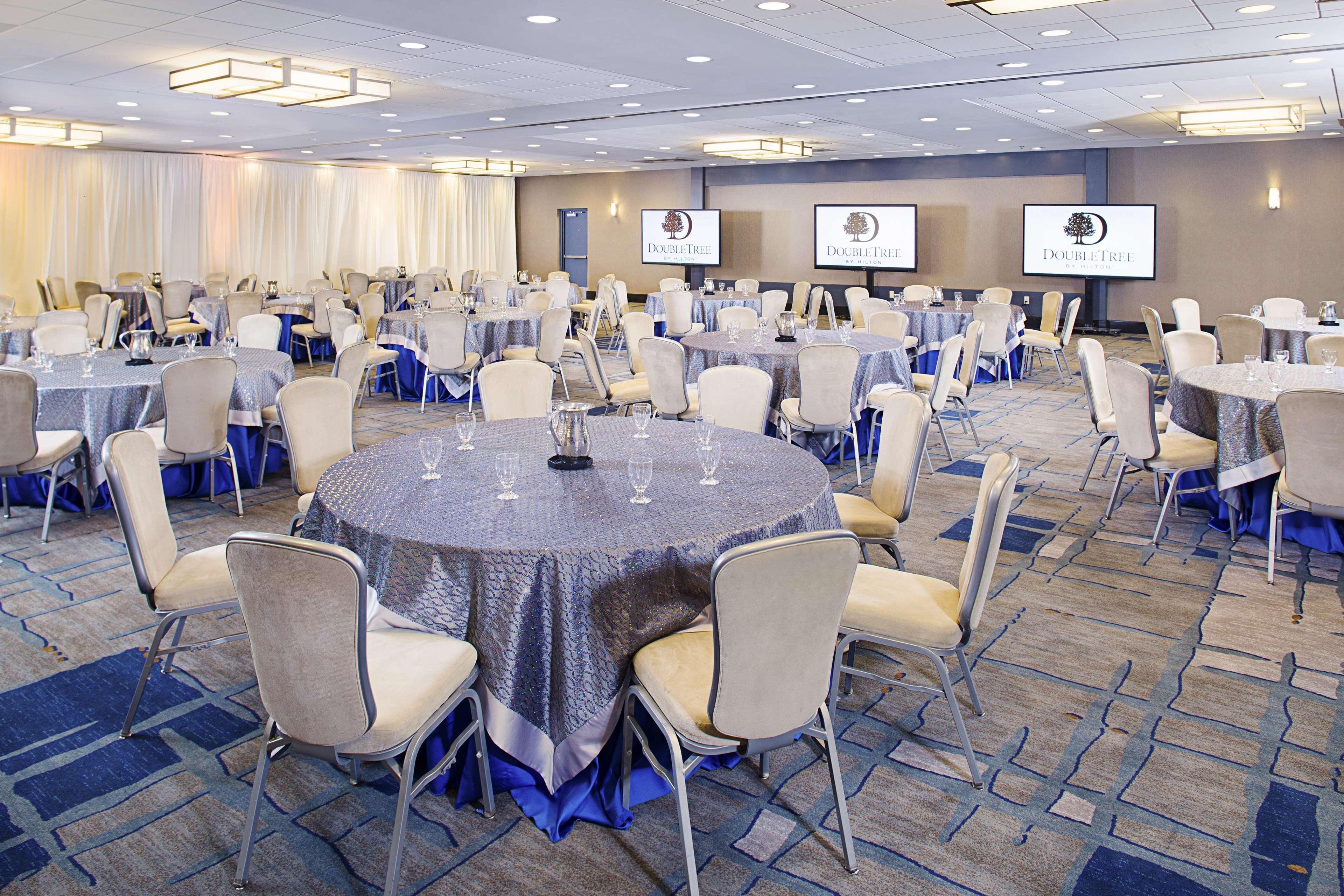 Doubletree By Hilton Baltimore - BWI Airport Linthicum Exterior photo