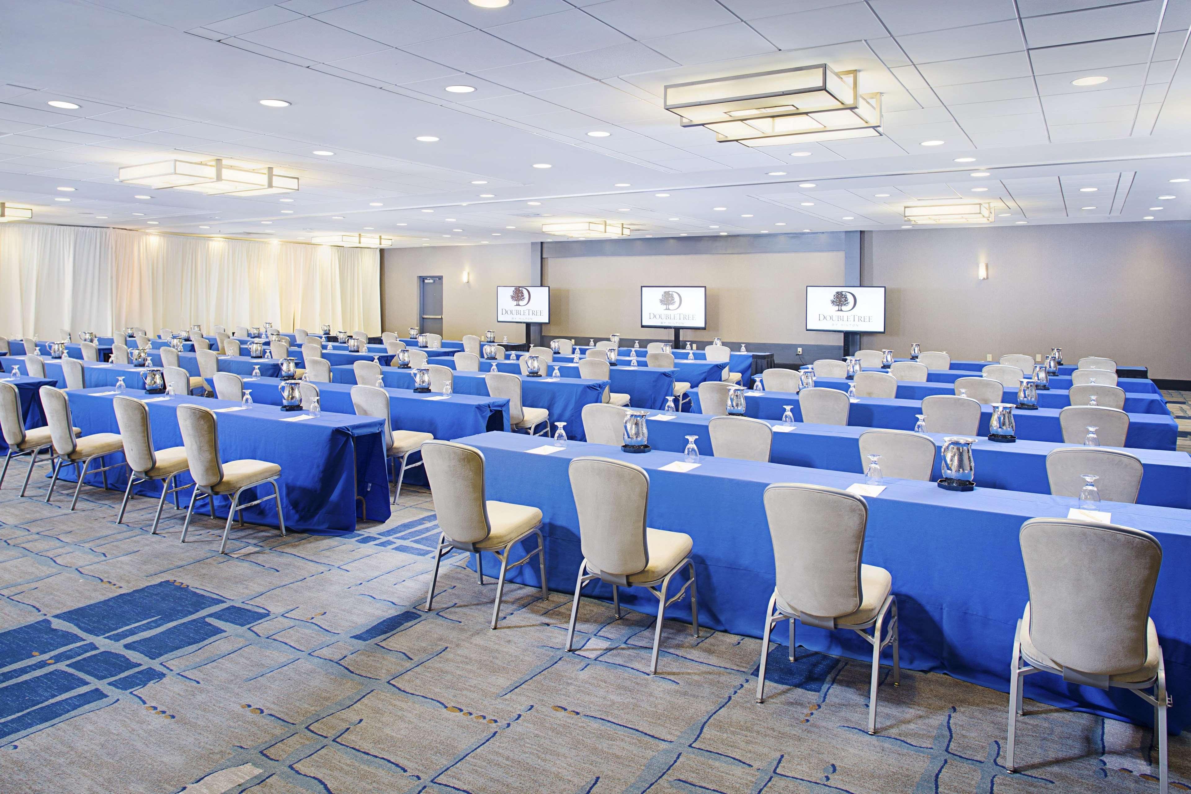 Doubletree By Hilton Baltimore - BWI Airport Linthicum Exterior photo