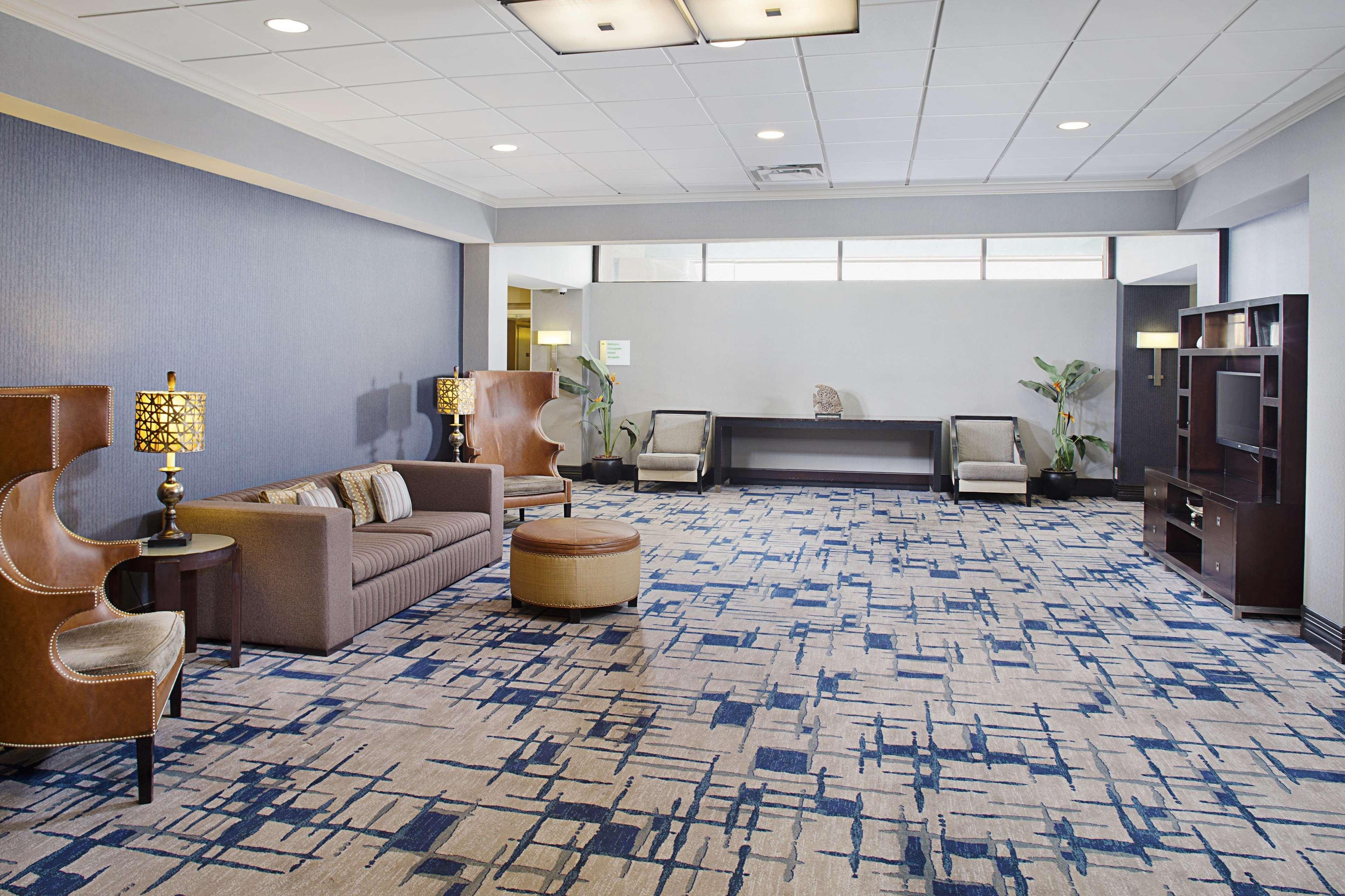 Doubletree By Hilton Baltimore - BWI Airport Linthicum Exterior photo