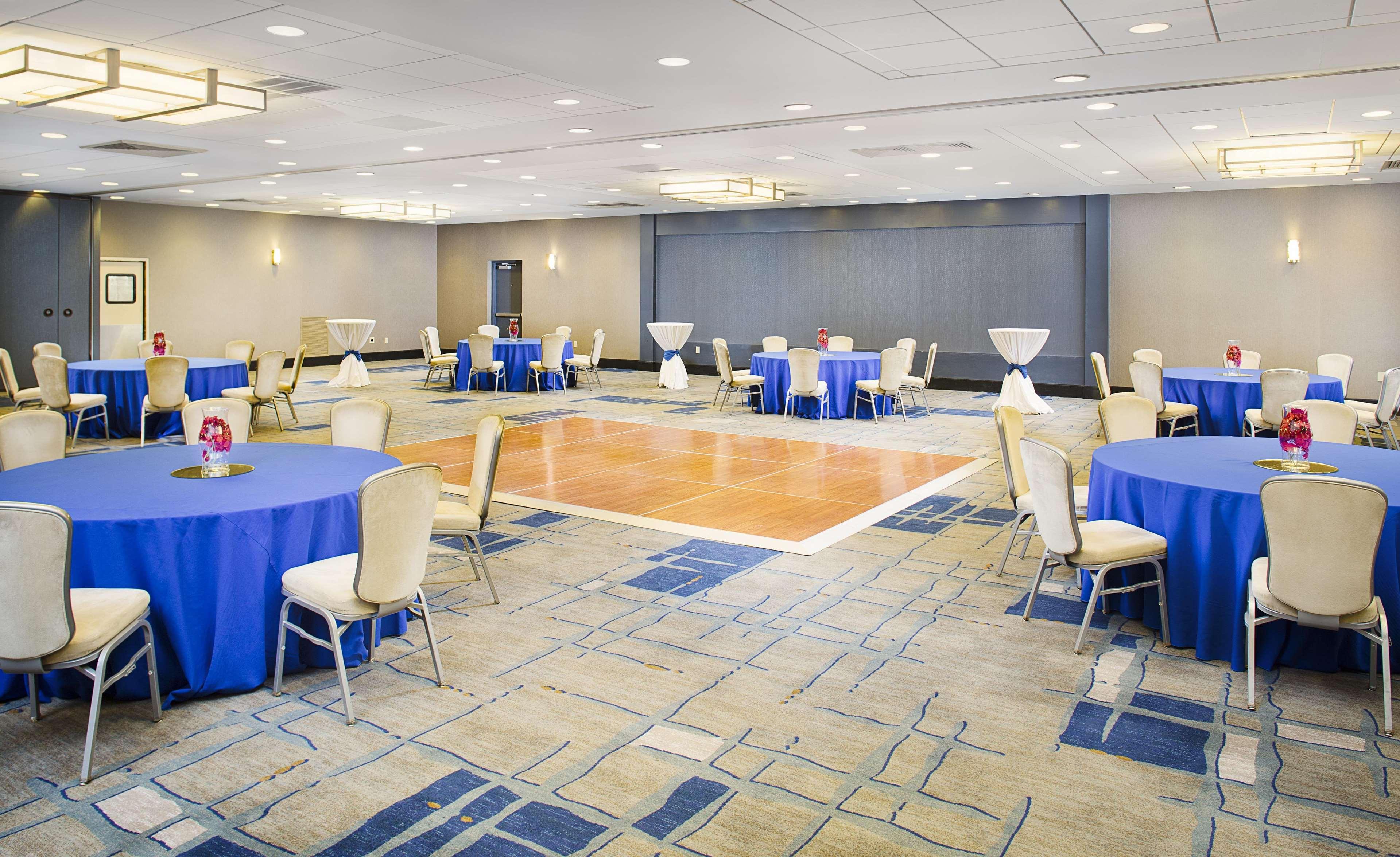 Doubletree By Hilton Baltimore - BWI Airport Linthicum Exterior photo