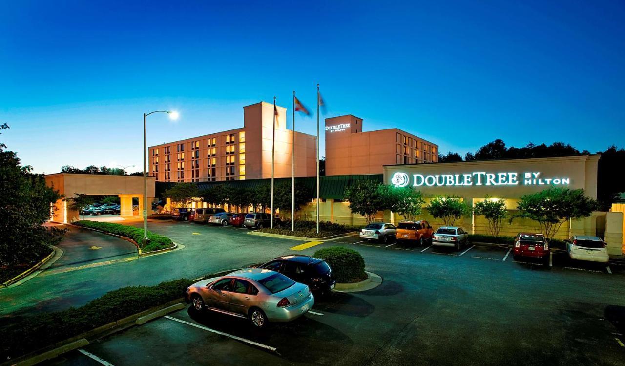 Doubletree By Hilton Baltimore - BWI Airport Linthicum Exterior photo