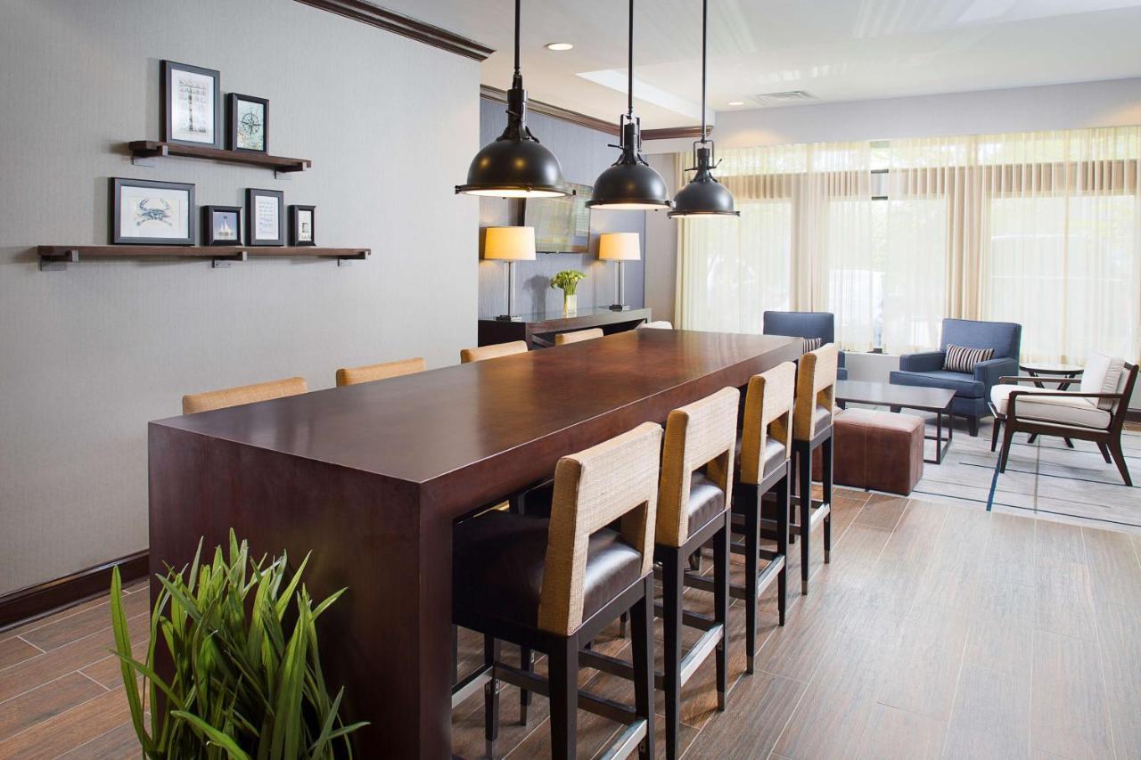 Doubletree By Hilton Baltimore - BWI Airport Linthicum Exterior photo