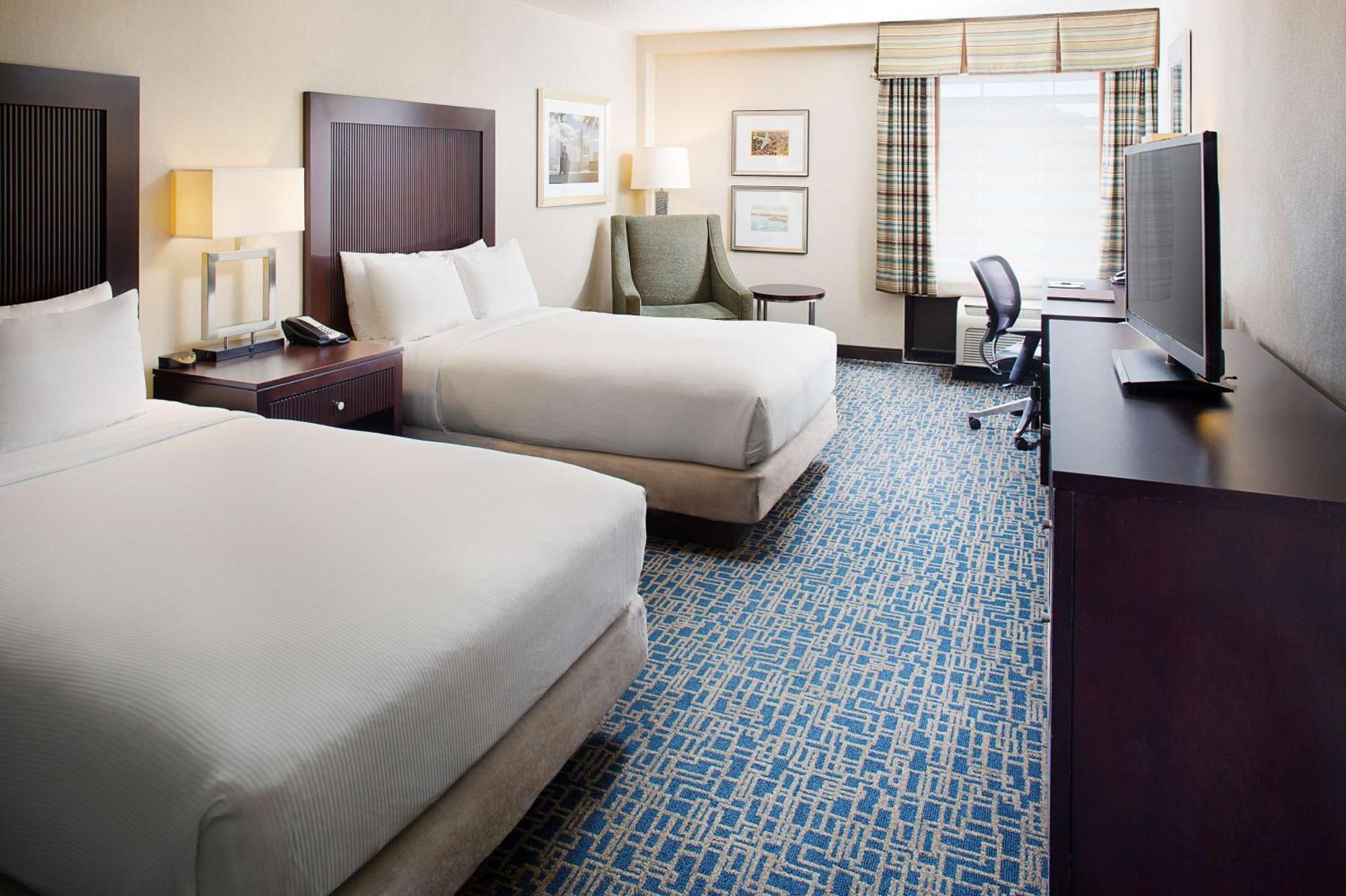 Doubletree By Hilton Baltimore - BWI Airport Linthicum Exterior photo
