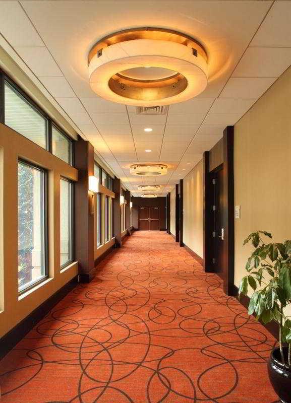 Doubletree By Hilton Baltimore - BWI Airport Linthicum Interior photo