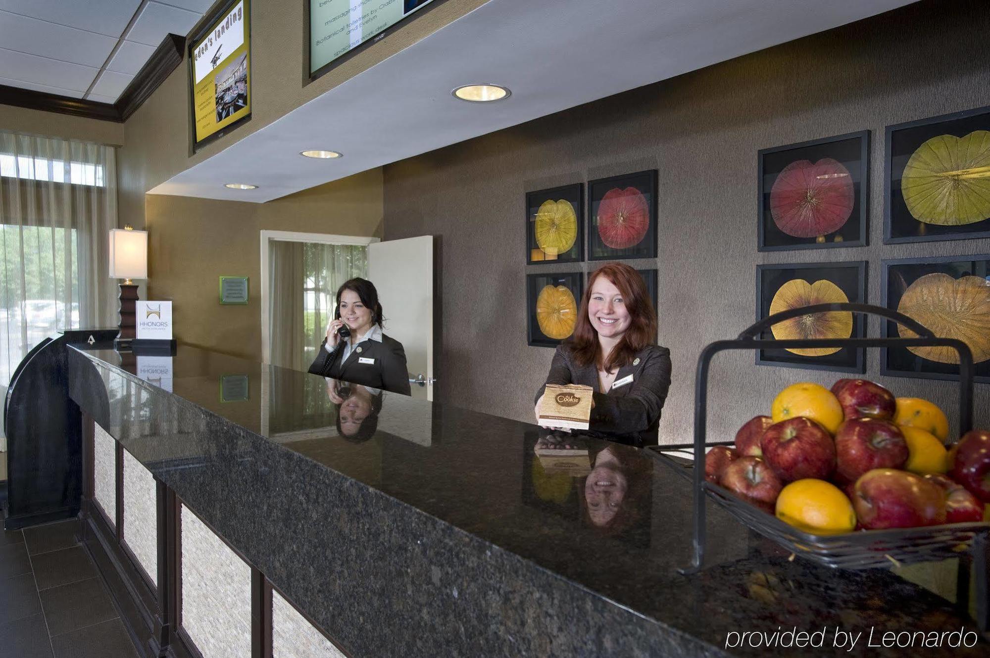Doubletree By Hilton Baltimore - BWI Airport Linthicum Interior photo