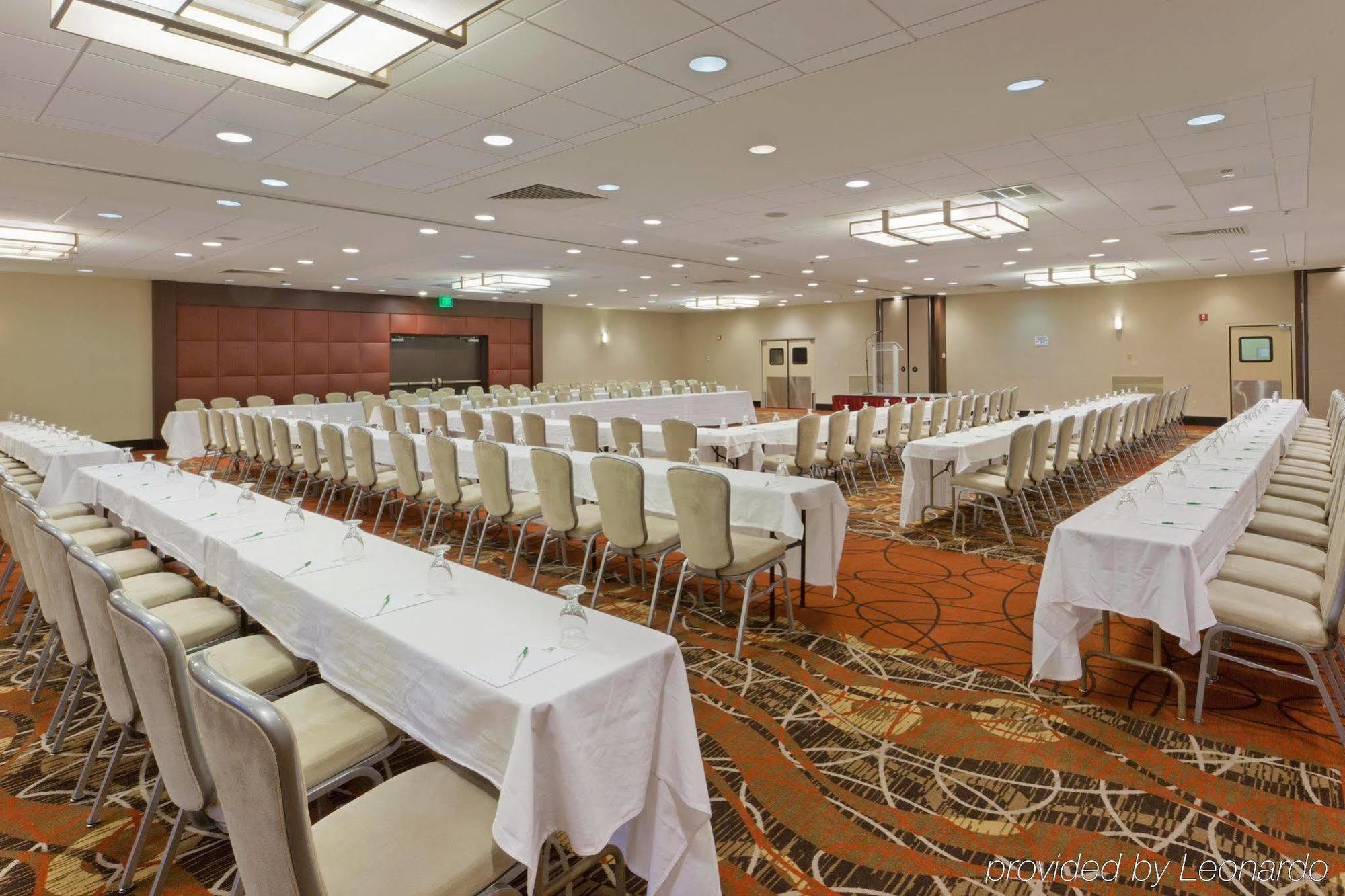 Doubletree By Hilton Baltimore - BWI Airport Linthicum Facilities photo