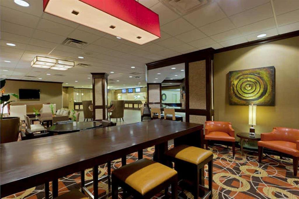 Doubletree By Hilton Baltimore - BWI Airport Linthicum Restaurant photo