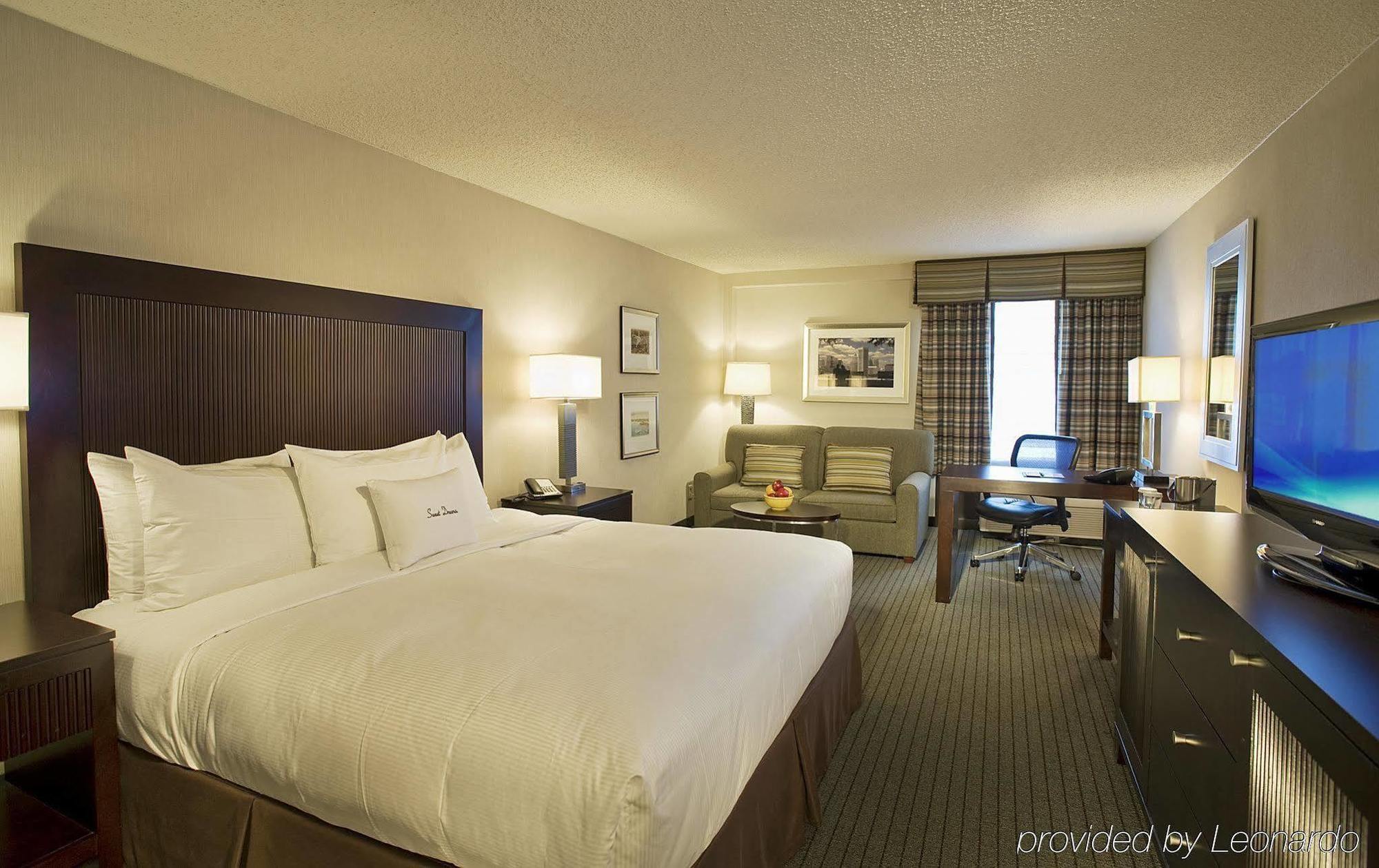 Doubletree By Hilton Baltimore - BWI Airport Linthicum Exterior photo